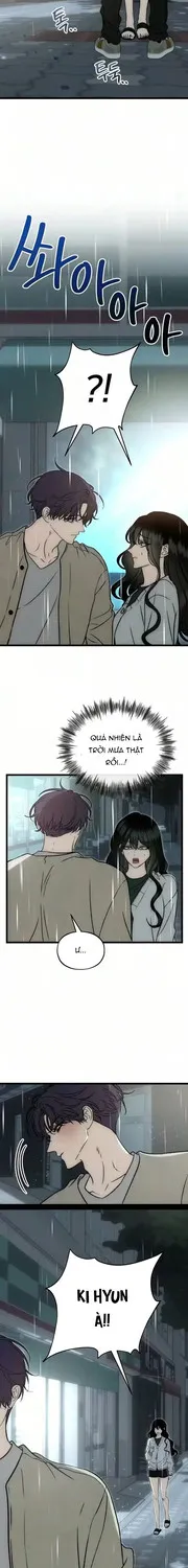 Mong Ngóng Khắc Khoải - Chap 12 - Trang 19