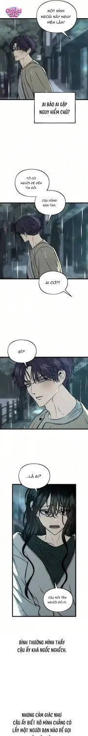 Mong Ngóng Khắc Khoải - Chap 12 - Trang 21
