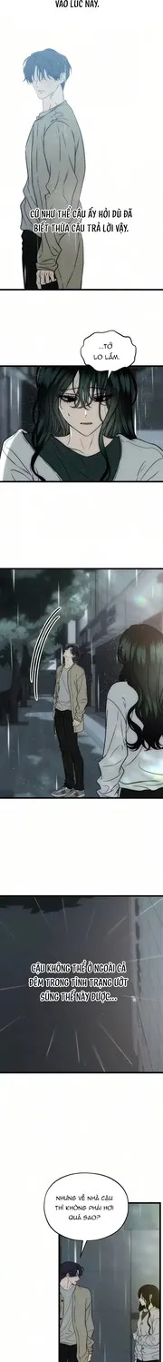 Mong Ngóng Khắc Khoải - Chap 12 - Trang 22