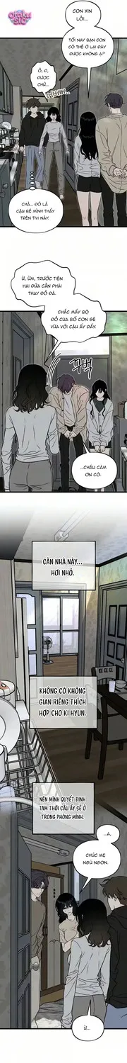 Mong Ngóng Khắc Khoải - Chap 12 - Trang 25