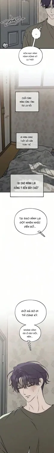 Mong Ngóng Khắc Khoải - Chap 12 - Trang 27