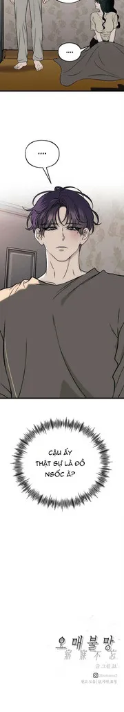 Mong Ngóng Khắc Khoải - Chap 12 - Trang 30