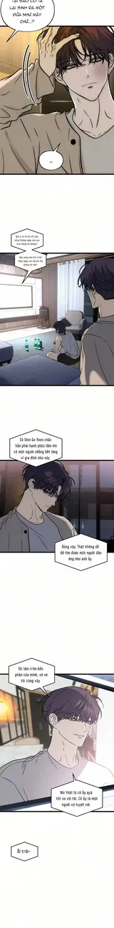 Mong Ngóng Khắc Khoải - Chap 12 - Trang 4