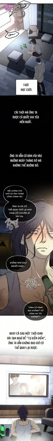 Mong Ngóng Khắc Khoải - Chap 12 - Trang 5