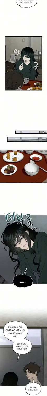 Mong Ngóng Khắc Khoải - Chap 12 - Trang 10