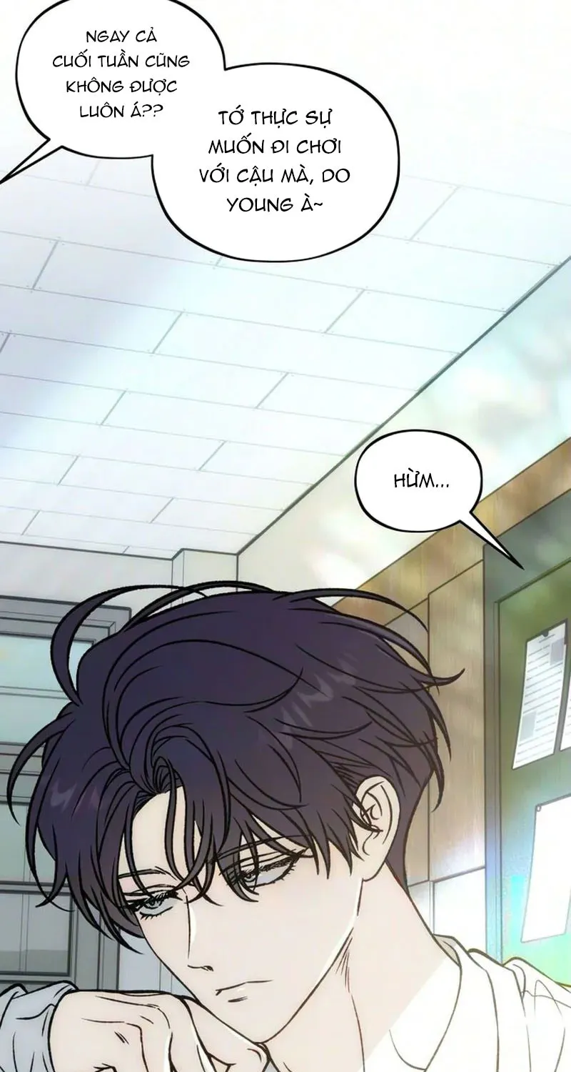Mong Ngóng Khắc Khoải - Chap 9 - Trang 126