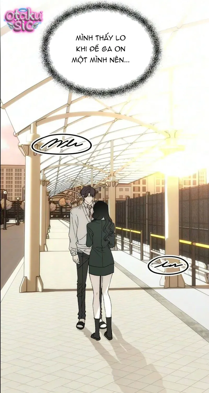 Mong Ngóng Khắc Khoải - Chap 9 - Trang 40