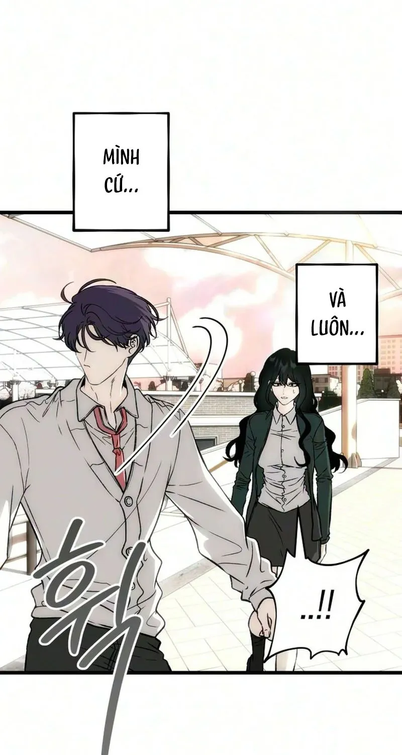 Mong Ngóng Khắc Khoải - Chap 9 - Trang 45