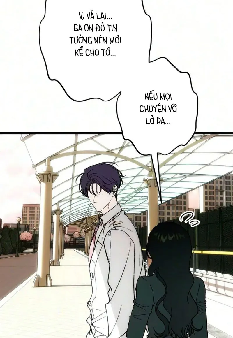 Mong Ngóng Khắc Khoải - Chap 9 - Trang 52