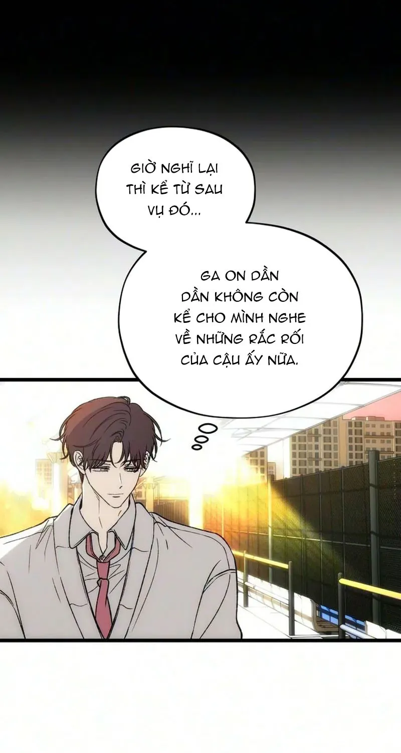 Mong Ngóng Khắc Khoải - Chap 9 - Trang 62