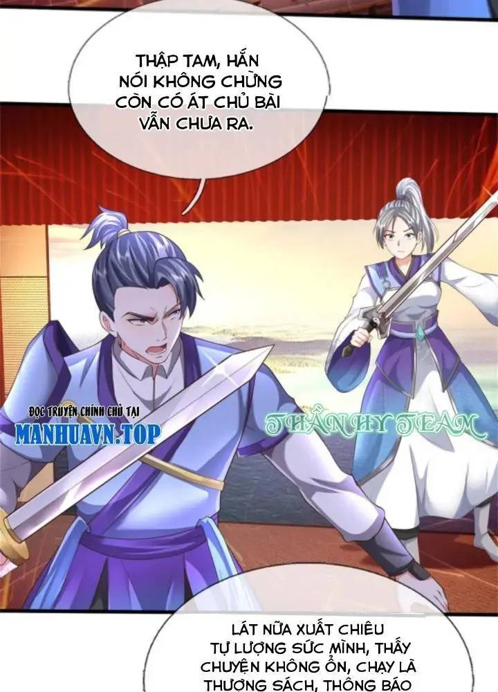 Chương 607 - Trang 16