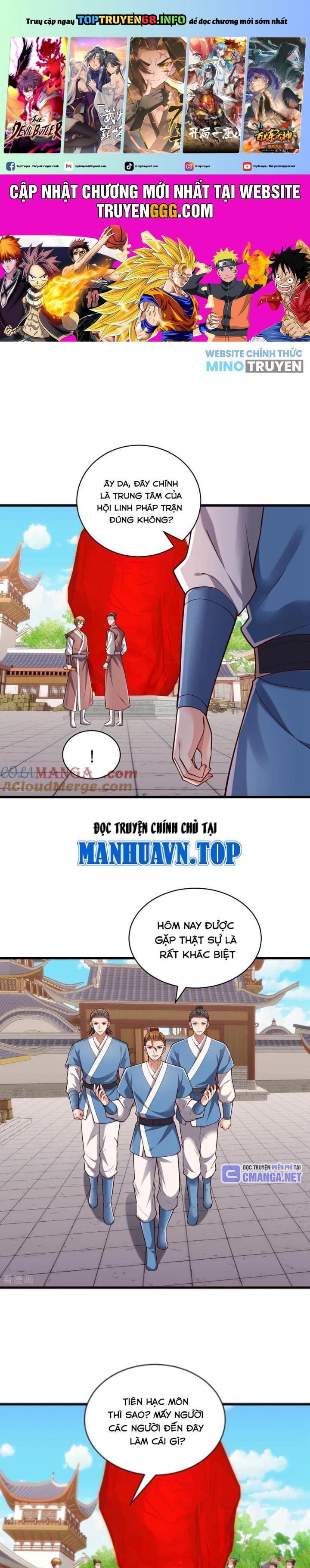 Chương 801 - Trang 1