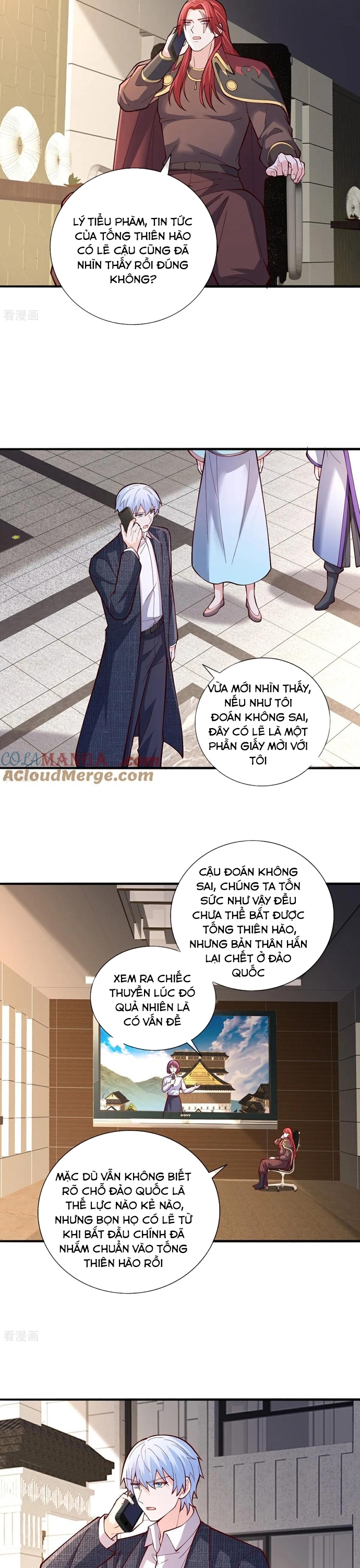 Chương 821 - Trang 7