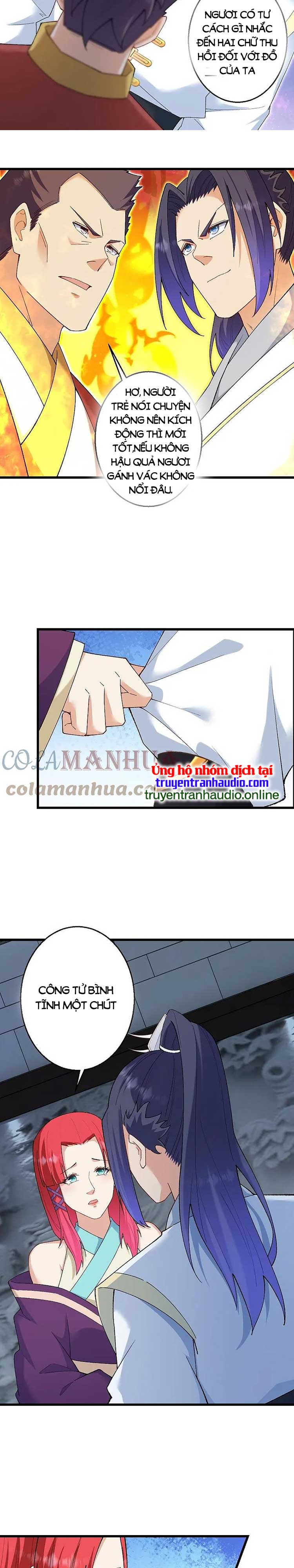 Chương 603 - Trang 7