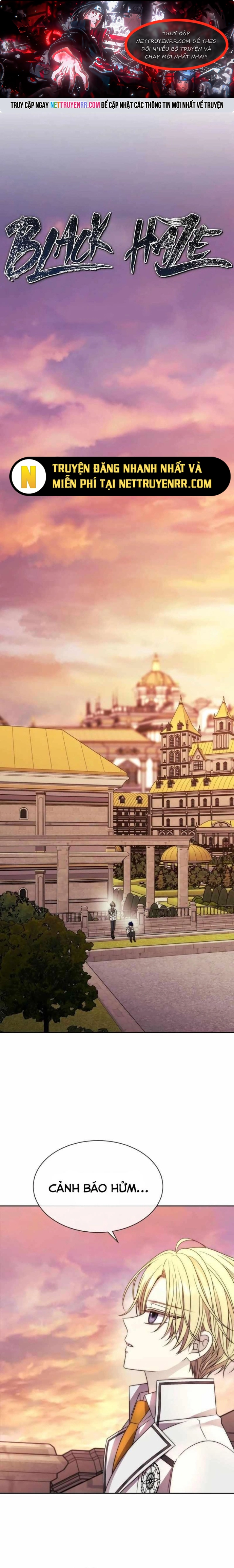 Ngục Tối Black Haze - Chap 18 - Trang 1