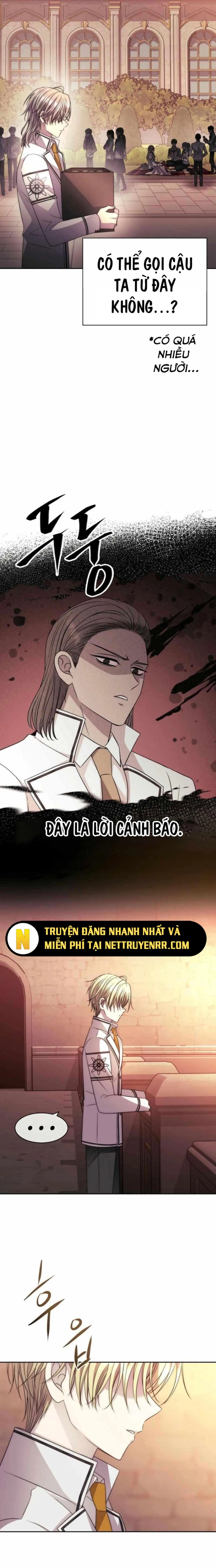 Ngục Tối Black Haze - Chap 18 - Trang 16