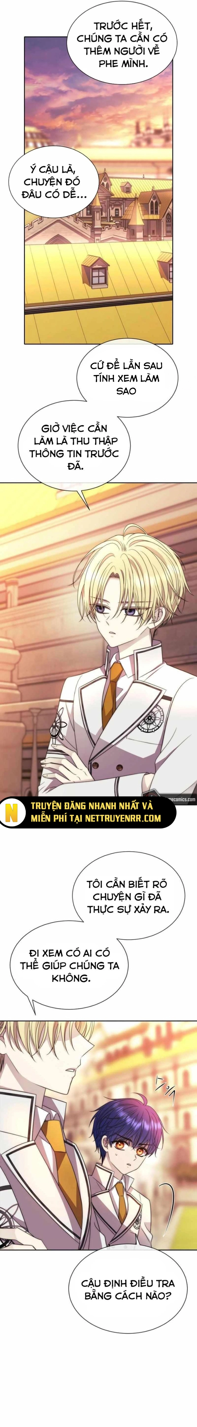 Ngục Tối Black Haze - Chap 18 - Trang 3