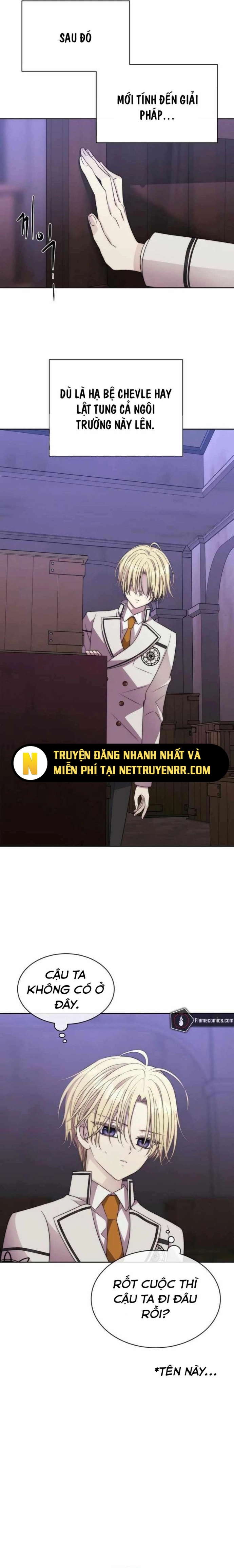 Ngục Tối Black Haze - Chap 18 - Trang 5