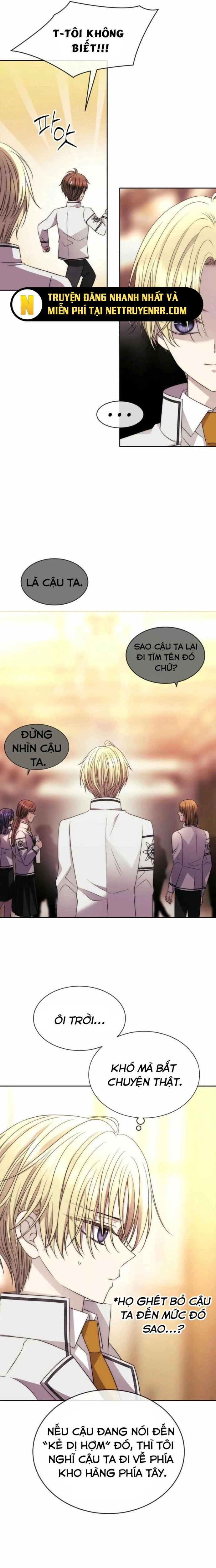 Ngục Tối Black Haze - Chap 18 - Trang 9