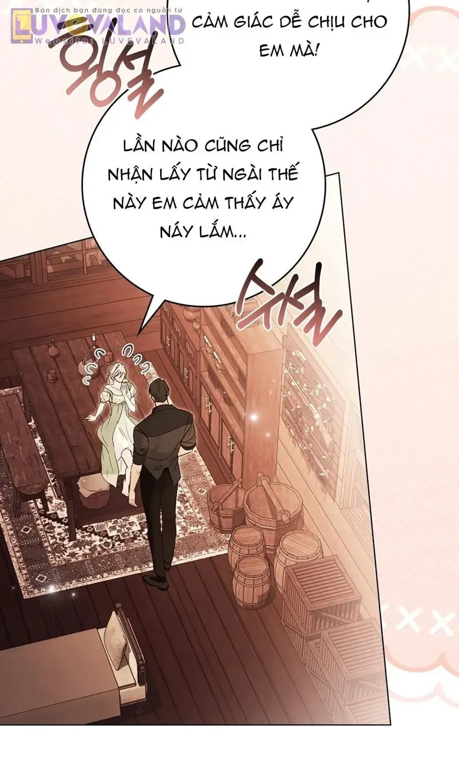 Người Chồng Độc Ác - Chap 47 - Trang 41