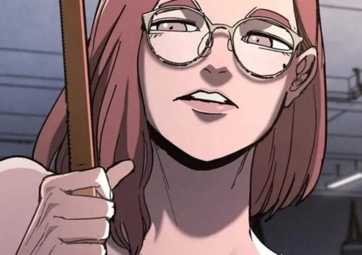 Người Dọn Dẹp - Chap 11 - Trang 37