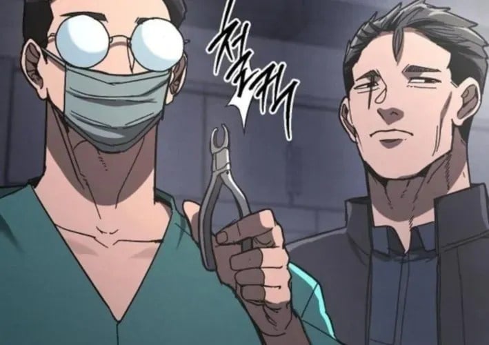 Người Dọn Dẹp - Chap 11 - Trang 75