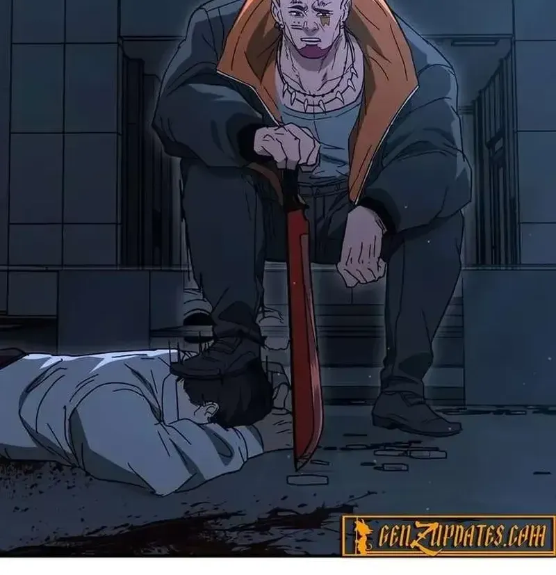 Người Dọn Dẹp - Chap 25 - Trang 111