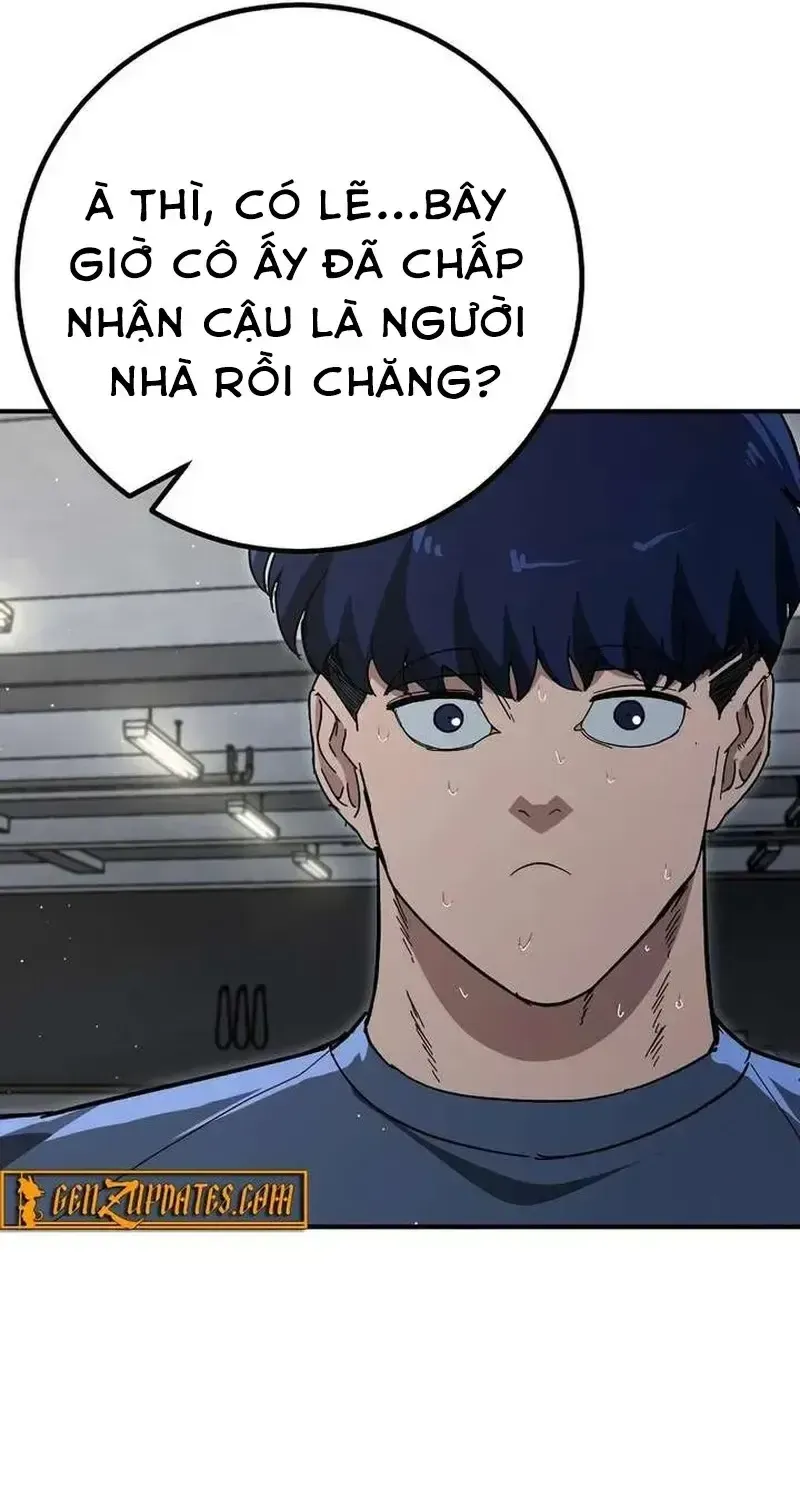 Người Dọn Dẹp - Chap 25 - Trang 32