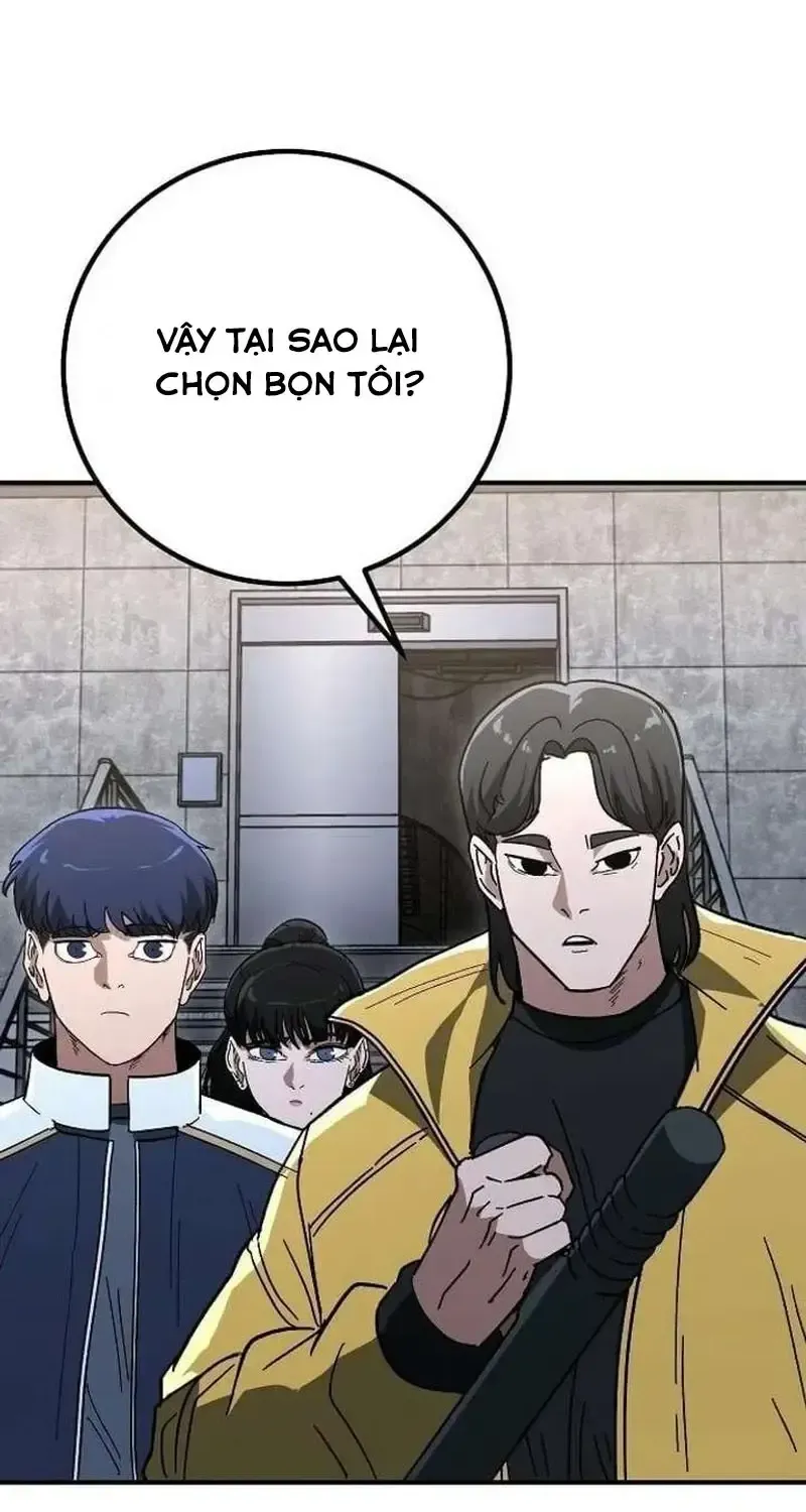 Người Dọn Dẹp - Chap 30 - Trang 53