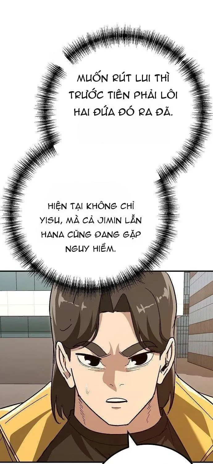 Người Dọn Dẹp - Chap 42 - Trang 21