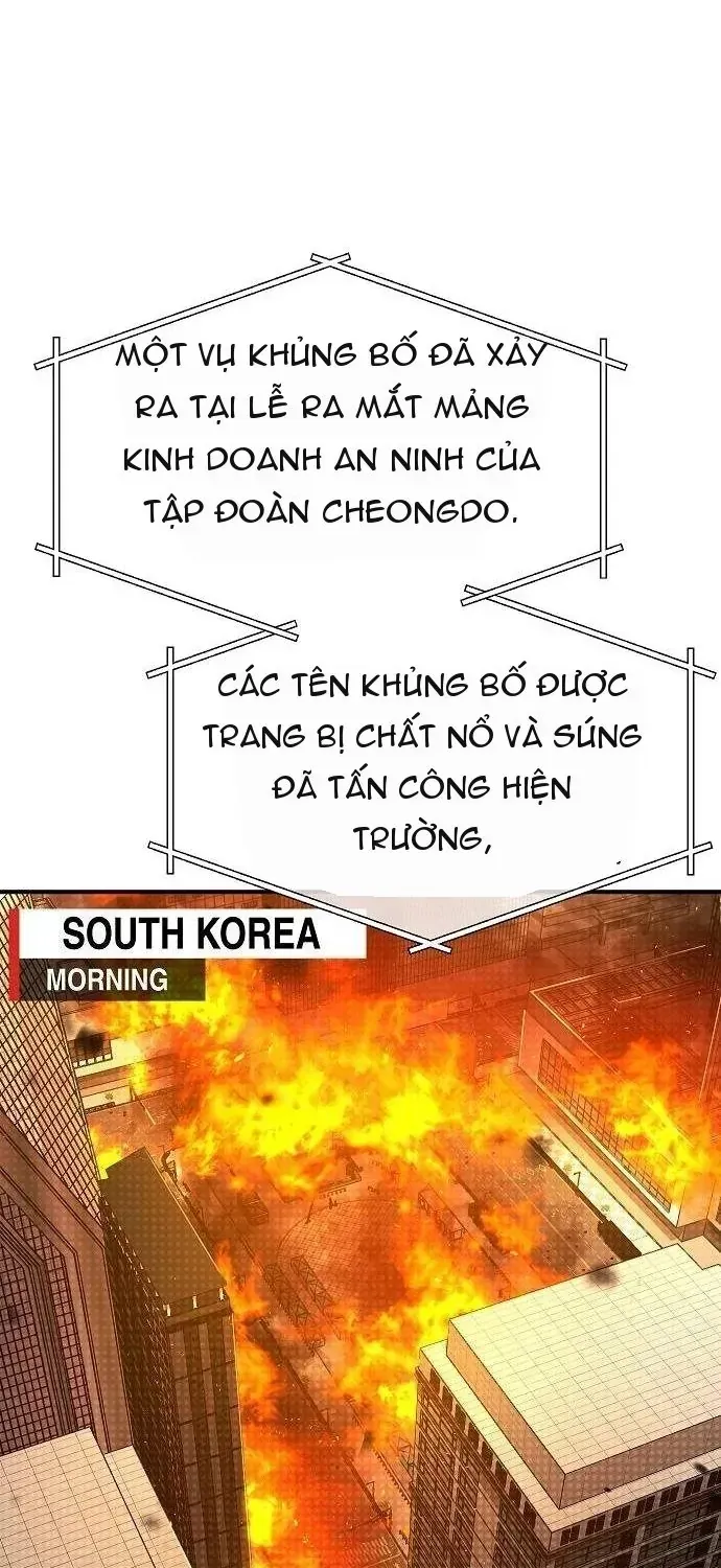 Người Dọn Dẹp - Chap 43 - Trang 16