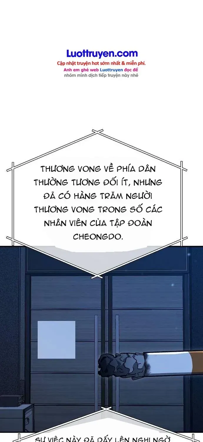 Người Dọn Dẹp - Chap 43 - Trang 18