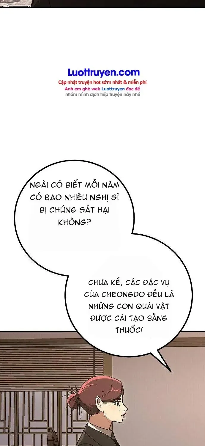 Người Dọn Dẹp - Chap 43 - Trang 60