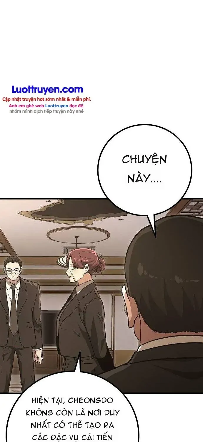 Người Dọn Dẹp - Chap 43 - Trang 74
