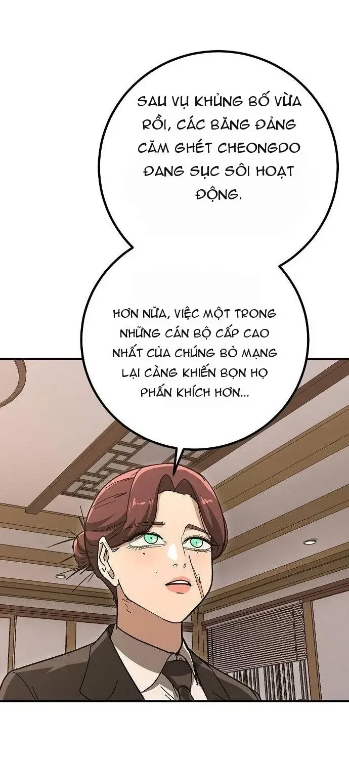 Người Dọn Dẹp - Chap 43 - Trang 80