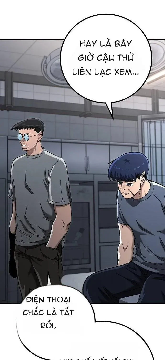 Người Dọn Dẹp - Chap 46 - Trang 24