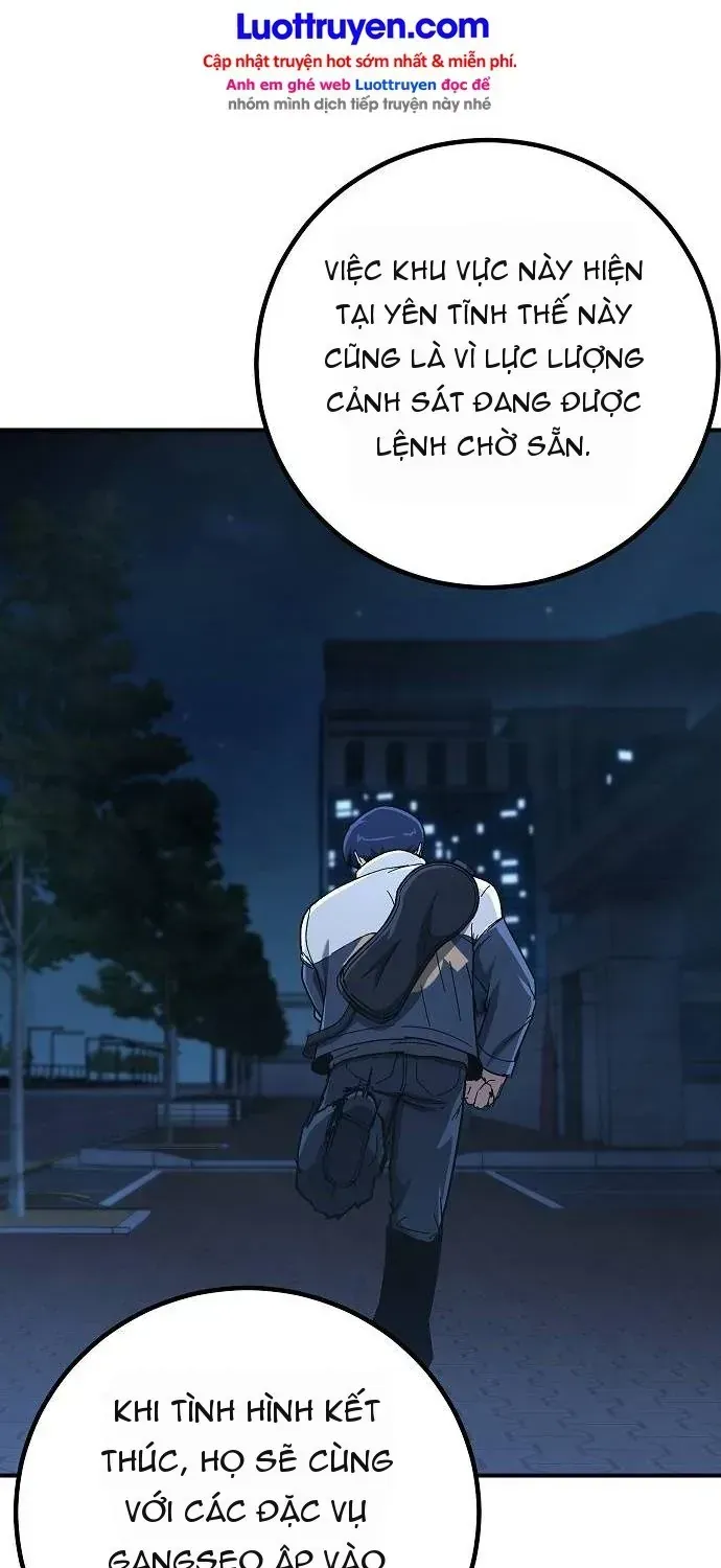 Người Dọn Dẹp - Chap 47 - Trang 46