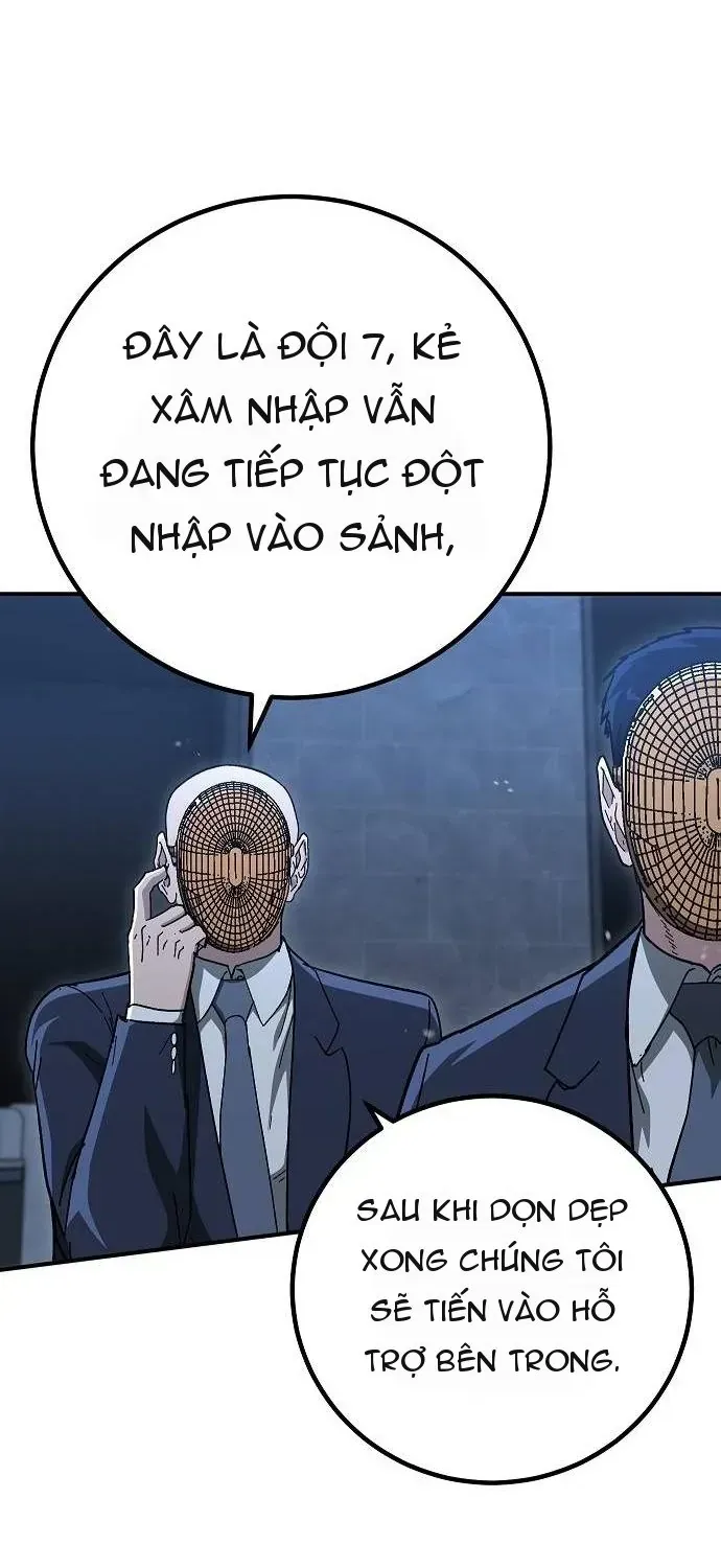 Người Dọn Dẹp - Chap 47 - Trang 56