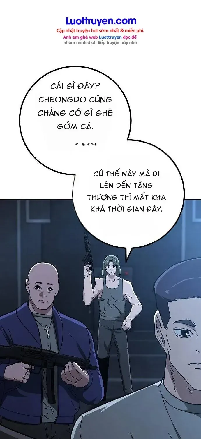 Người Dọn Dẹp - Chap 47 - Trang 82