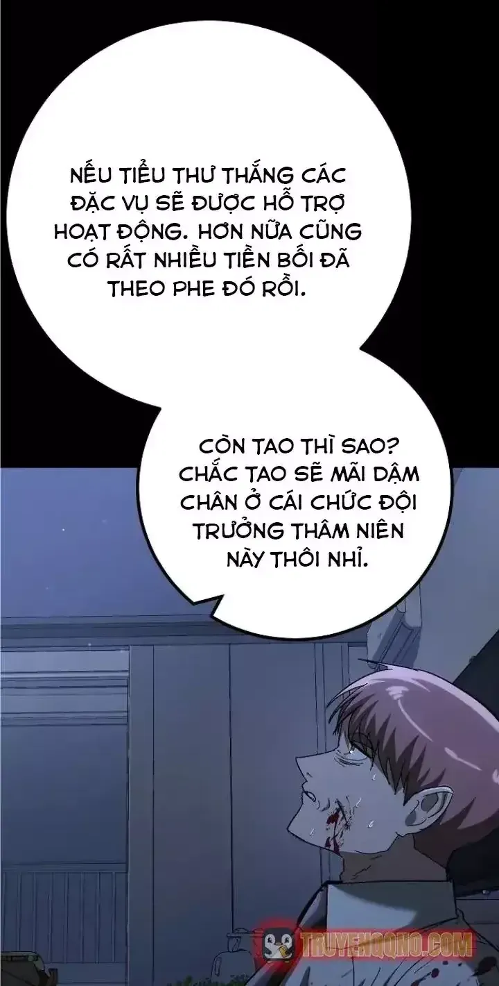 Người Dọn Dẹp - Chap 49 - Trang 10