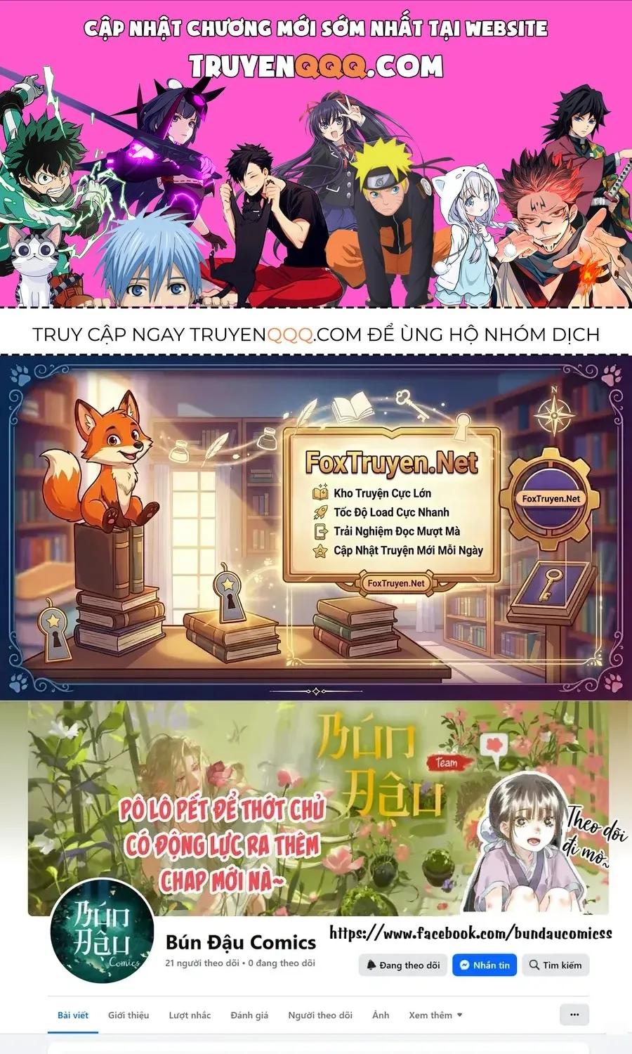 Người Dọn Dẹp - Chap 51 - Trang 1