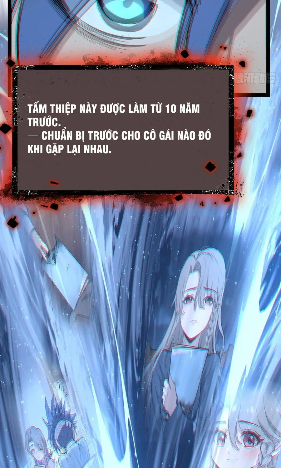 Người Giữ Cửa Vạn Giới - Chap 183 - Trang 39