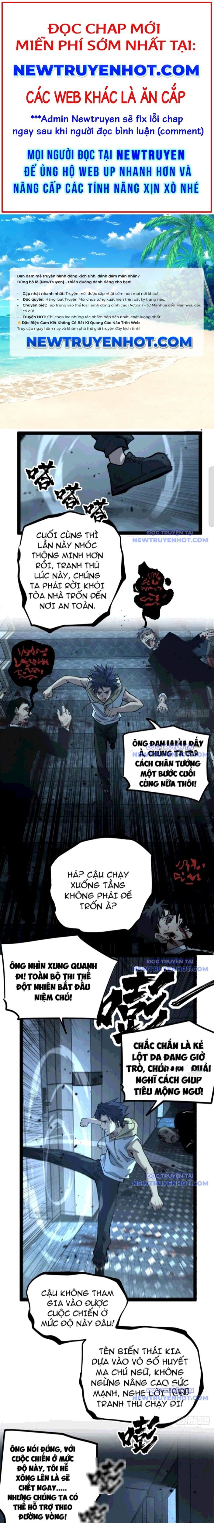 Người Giữ Cửa Vạn Giới - Chap 38 - Trang 1