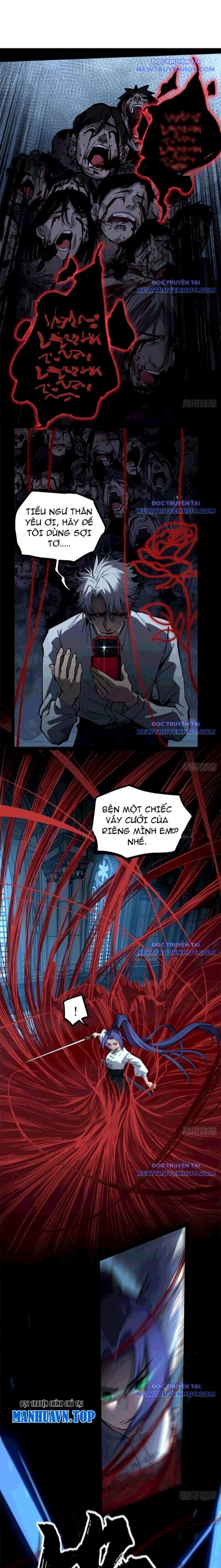 Người Giữ Cửa Vạn Giới - Chap 38 - Trang 3