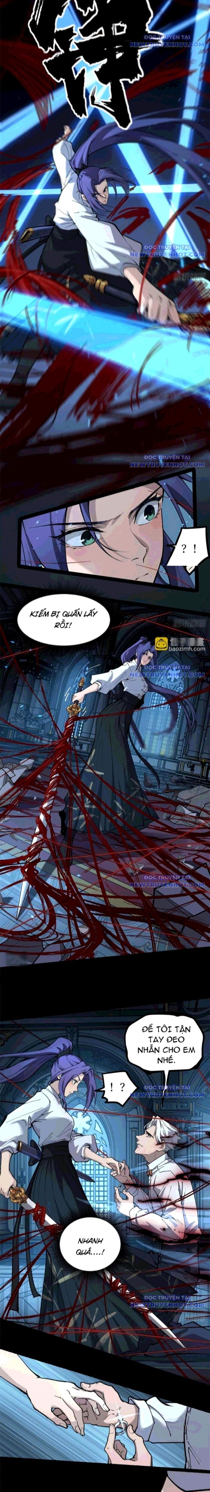Người Giữ Cửa Vạn Giới - Chap 38 - Trang 4