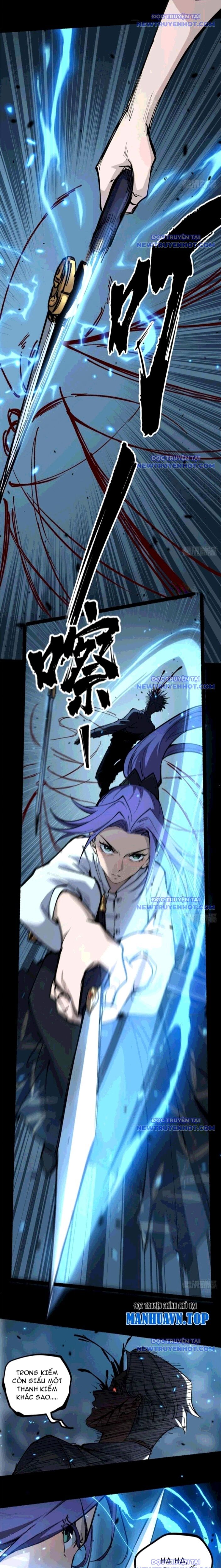 Người Giữ Cửa Vạn Giới - Chap 38 - Trang 5