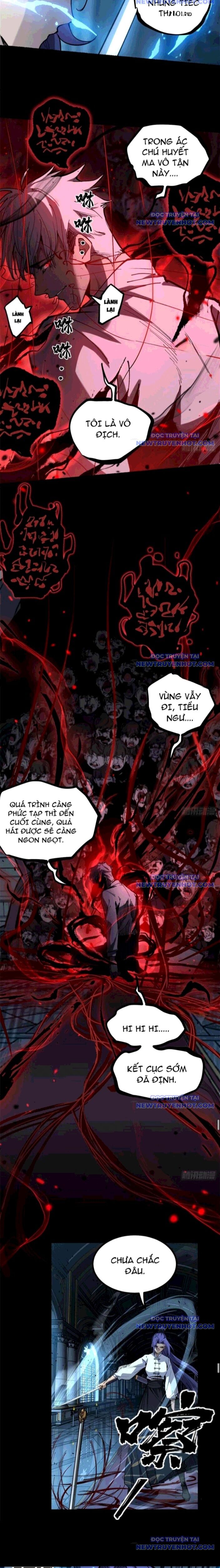 Người Giữ Cửa Vạn Giới - Chap 38 - Trang 6
