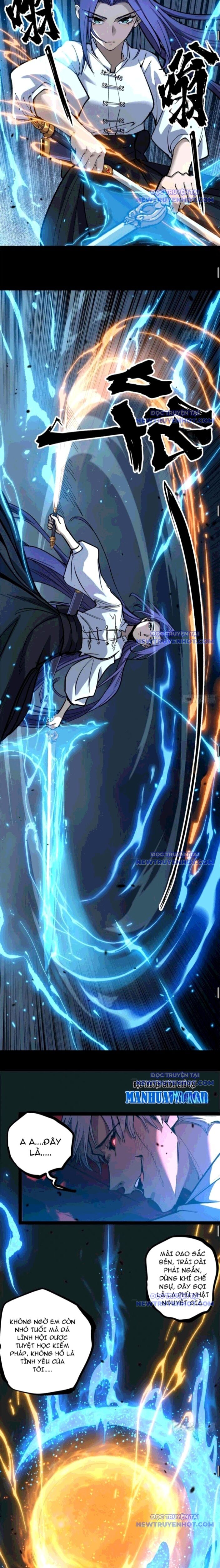 Người Giữ Cửa Vạn Giới - Chap 38 - Trang 7