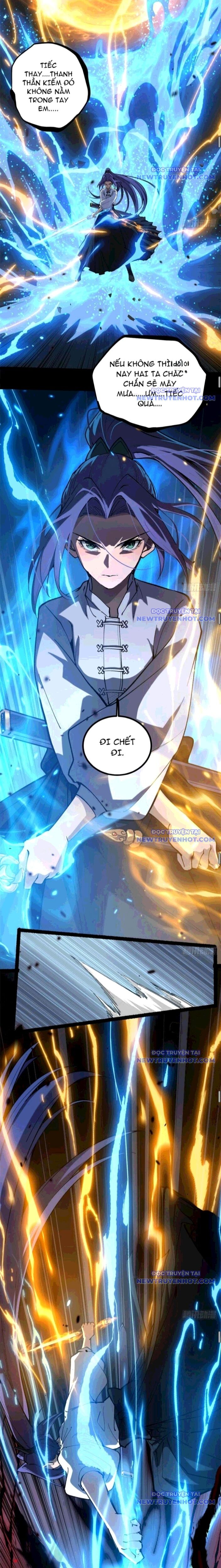 Người Giữ Cửa Vạn Giới - Chap 38 - Trang 8