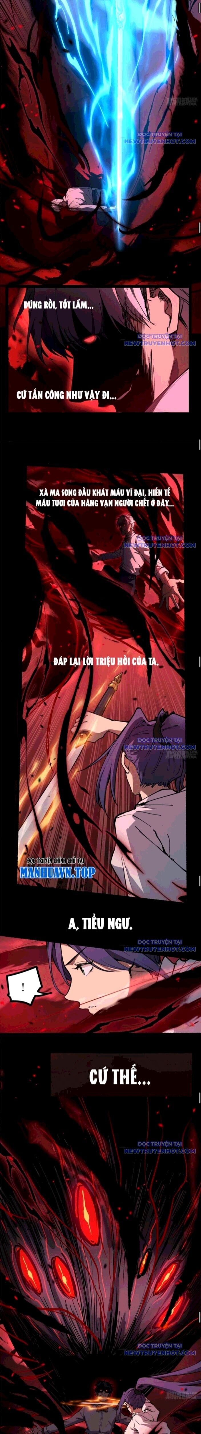 Người Giữ Cửa Vạn Giới - Chap 38 - Trang 9